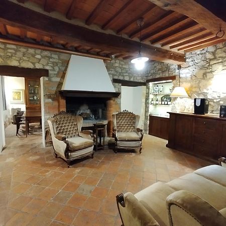 הוילה Monte Castello di Vibio Campo Al Vento - Country Farm מראה חיצוני תמונה