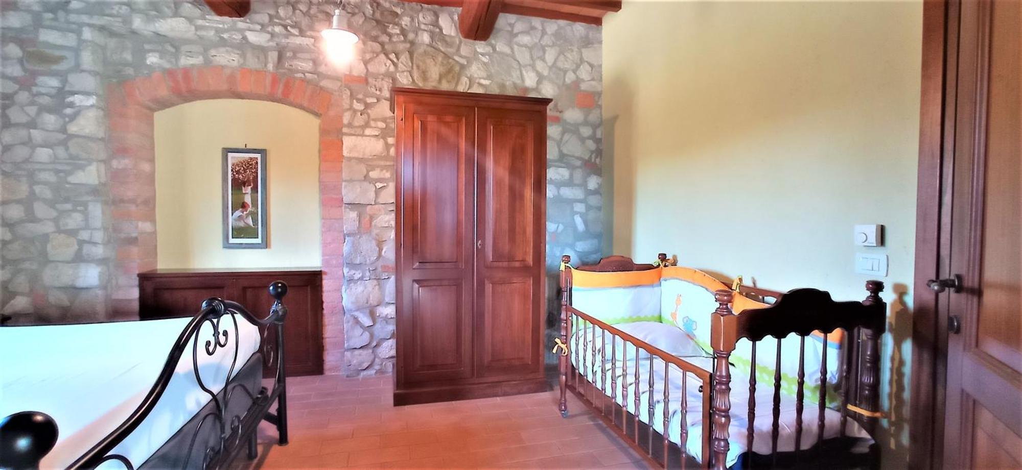 הוילה Monte Castello di Vibio Campo Al Vento - Country Farm מראה חיצוני תמונה